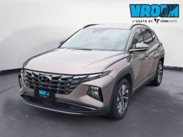 Hyundai Tucson 1.6 T-Gdi 48v Xline 