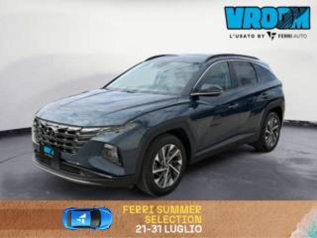 Hyundai Tucson 1.6 Crdi 48v Dct N Line 