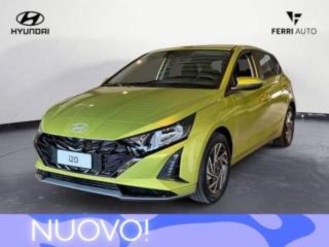 Hyundai I20 My26 1.0 T-Gdi Mt Connectline 