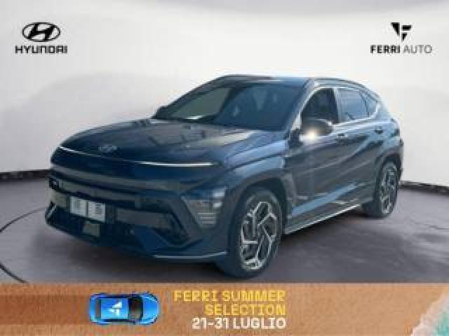 Hyundai Kona Hev 1.6 Dct Nline 