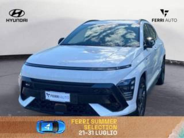 Hyundai Kona Hev 1.6 Dct Nline 