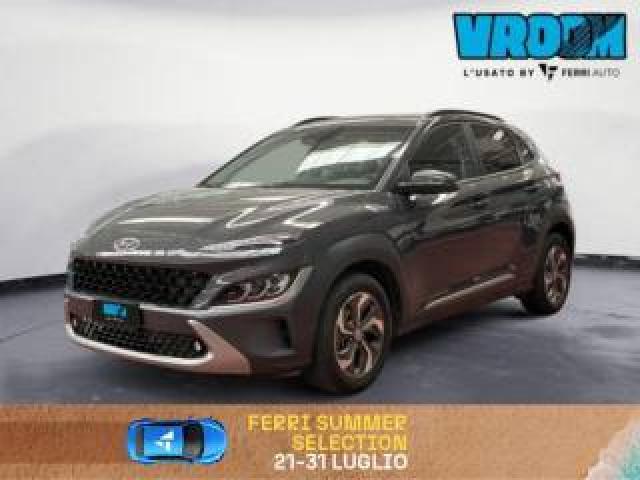 Hyundai Kona Hev 1.6 Dct Xline 