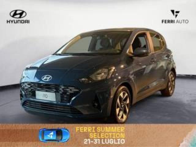 Hyundai I10 1.0 Connectline 
