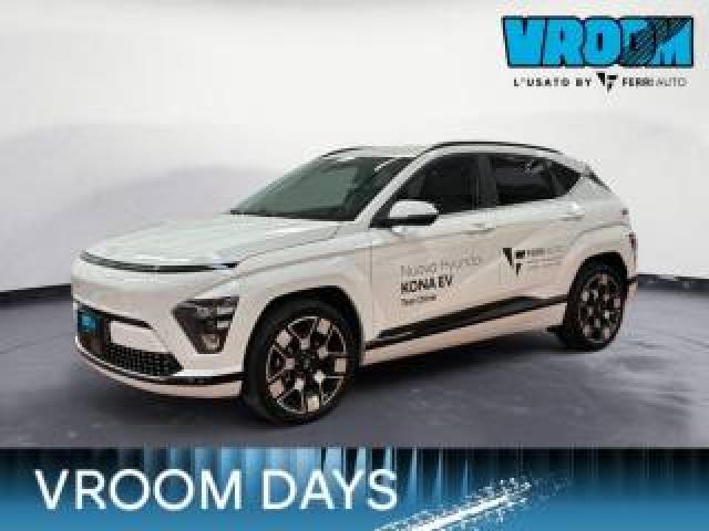 Hyundai Kona Ev 64.8 Kwh Exclusive 