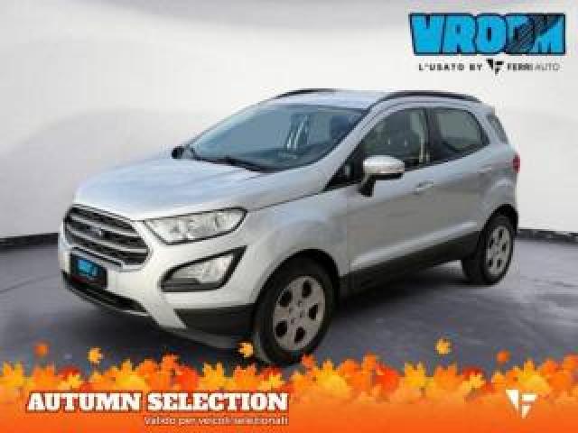 Ford Ecosport 1.5 Tdci 100 Cv Start&stop Titanium 