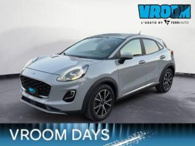 Ford Puma 1.0 Ecoboost Hybrid 125 Cv S&s Titanium Design 