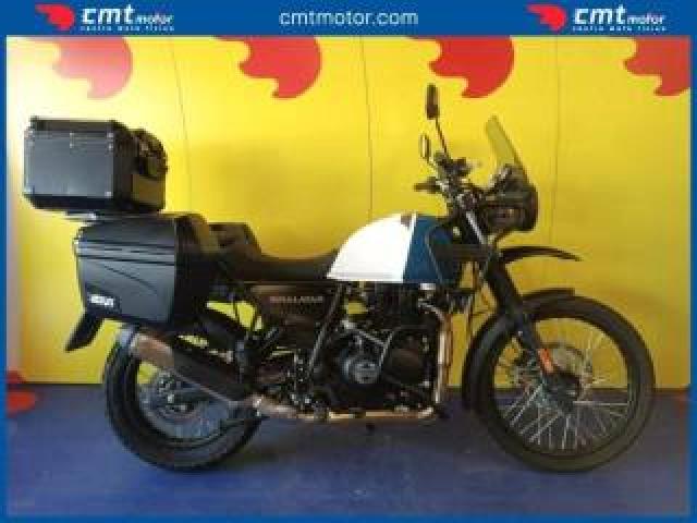 Royal Enfield Himalayan 400 Garantita E Finanziabile 