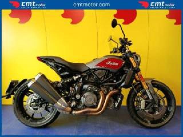 Indian Ftr 1200 Garantita E Finanziabile 