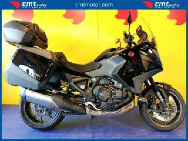 Honda Nt 1100 Finanziabile - Nero - 38097 