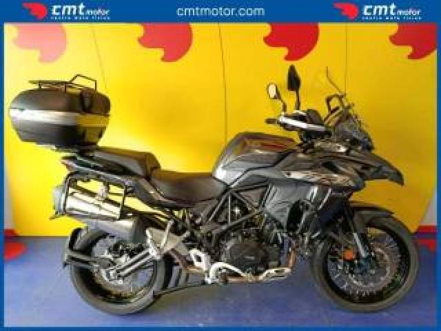 Benelli Trk 502 Garantita E Finanziabile 