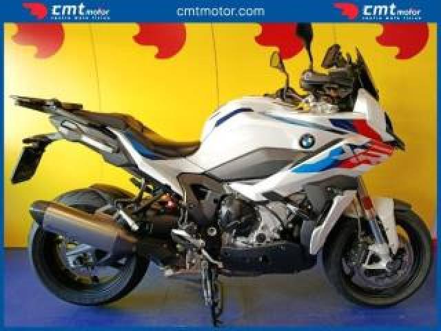 Bmw S 1000 Xr Finanziabile - Bianco - 21841 