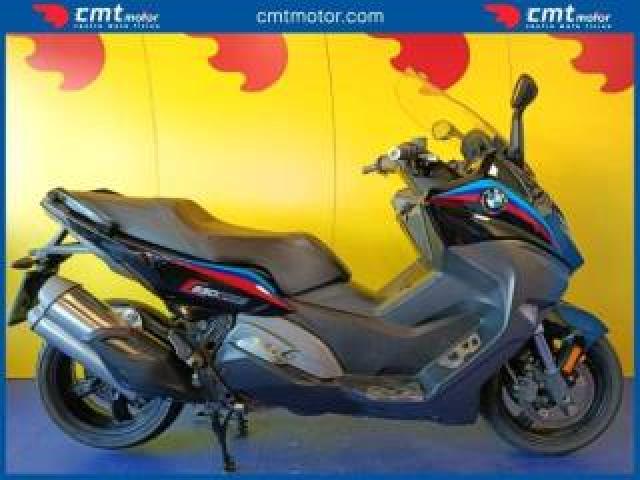 Bmw C 650 Sport Garantito E Finanziabile 