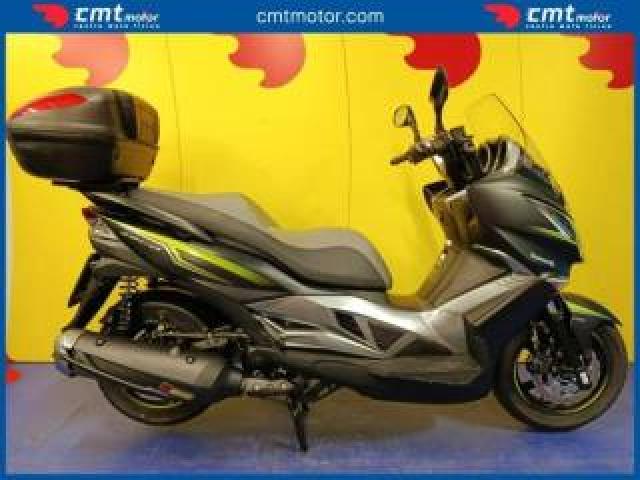 Kawasaki J 300 Garantito E Finanziabile 