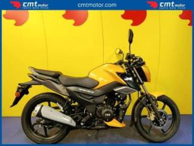 Others Andere Others-Andere Tvs Motor Raider 125 Garantita E Finanziabile 