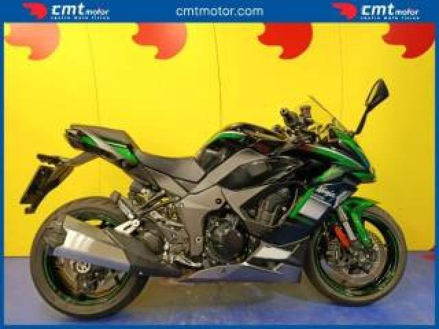 Kawasaki Ninja 1000 Sx Garantita E Finanziabile 
