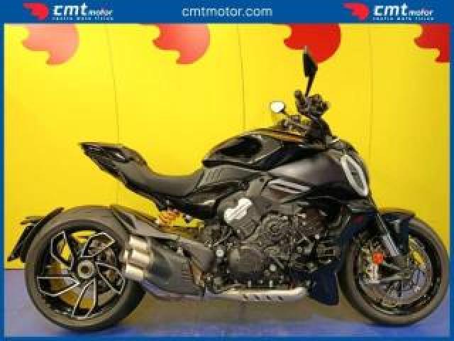 Ducati Diavel V4 Finanziabile - Nero - 6805 