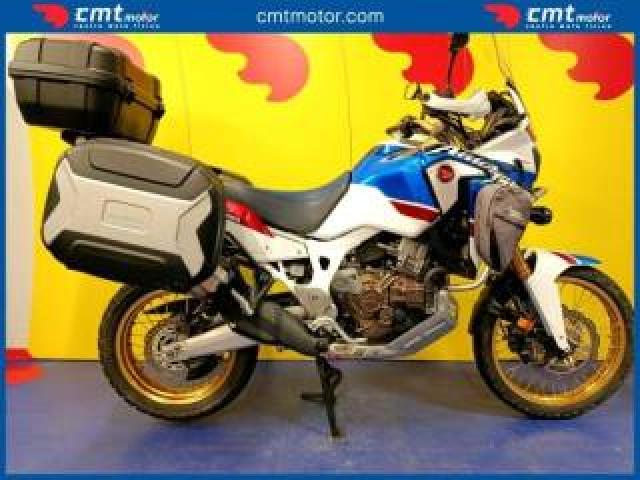 Honda Other Africa Twin Crf 1000l Adventure Sports Garantita E 