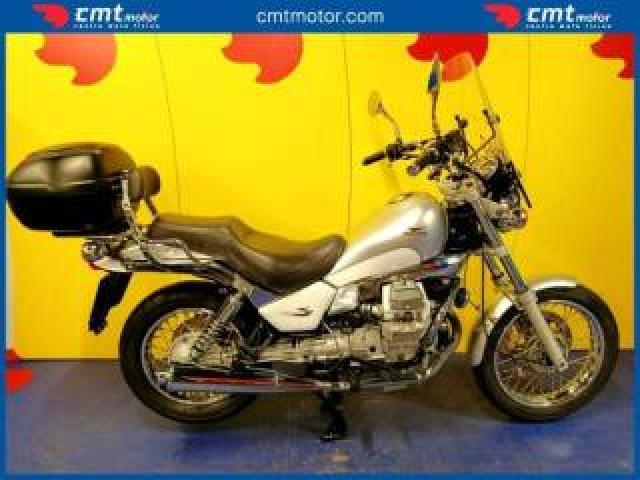 Moto Guzzi Nevada 750 Finanziabile - Grigio Chiaro - 37419 