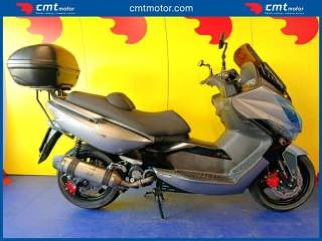 Kymco Xciting 300 Garantito E Finanziabile 