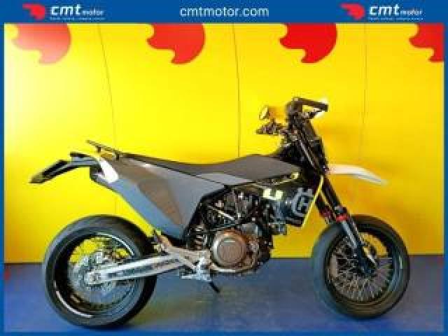 Husqvarna 701 Supermoto Garantita E Finanziabile 