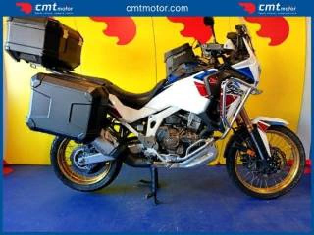 Honda Other Africa Twin Crf 1100l Adventure Sports Finanziabil 