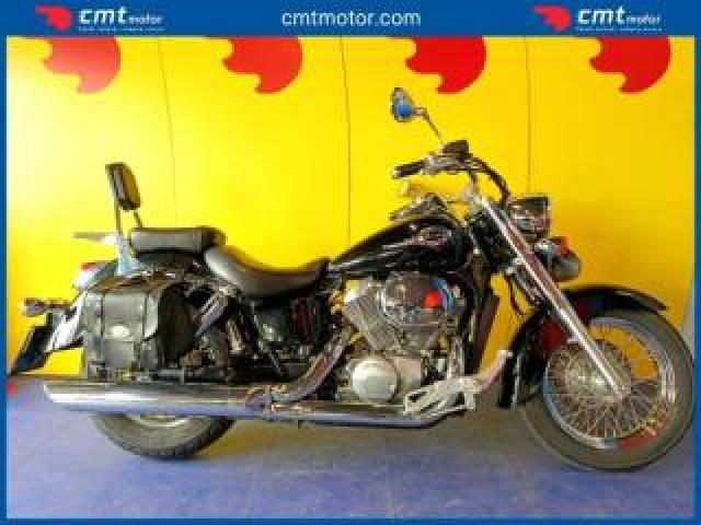 Honda Vt 750 C Finanziabile - Nero - 87581 