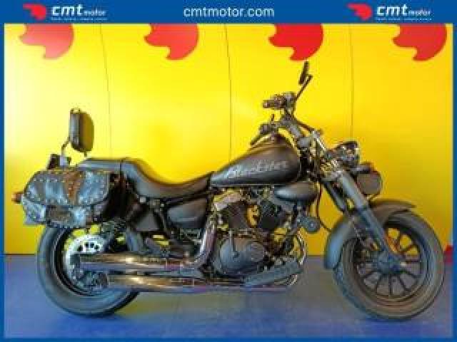 Keeway Motor Blackster 250 Garantita E Finanziabile 