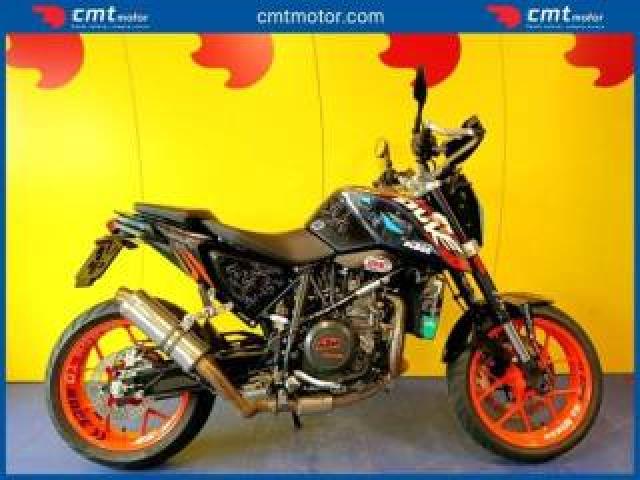 Ktm 690 Duke Garantita E Finanziabile 