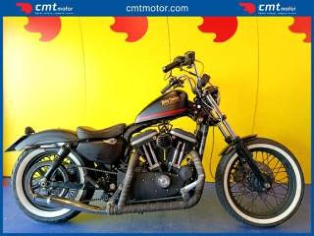 Harley Davidson 883 Iron - Xl 883n Garantita E Finanziabile 
