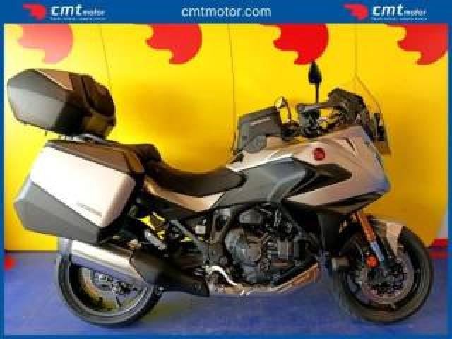 Honda Nt 1100 Finanziabile - Grigio - 7354 