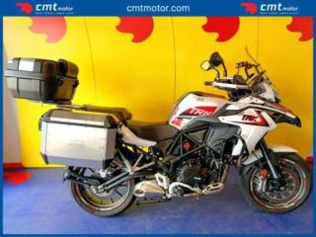 Benelli Trk 502 Garantita E Finanziabile 