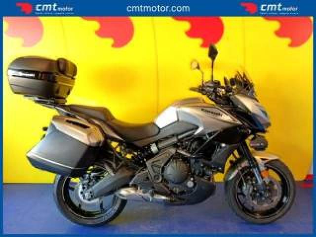 Kawasaki Versys 650 Garantita E Finanziabile 