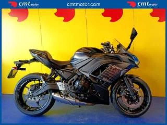 Kawasaki Ninja 650 Garantita E Finanziabile 