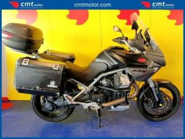 Moto Guzzi Stelvio 1200 Garantita E Finanziabile 