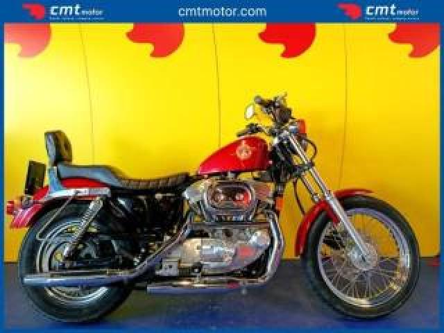 Harley Davidson Other 883 Standard - Xlh Finanziabile - Bordeaux - 11230 