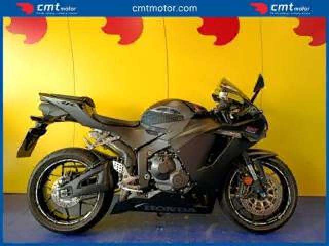 Honda Cbr 600 Rr Finanziabile - Nero - 6974 