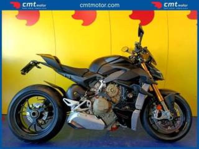 Ducati Streetfighter V4 1100 Garantita E Finanziabile 
