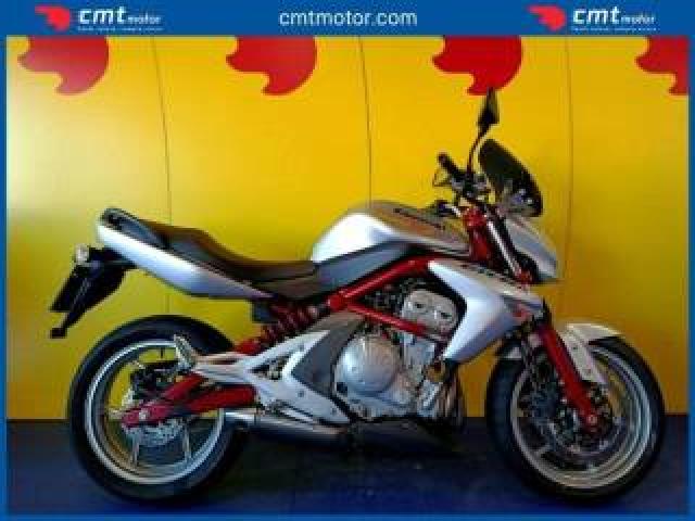 Kawasaki Er-6n Garantita E Finanziabile 