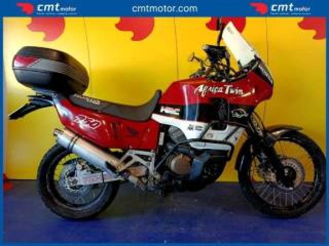 Honda Africa Twin Xrv 750 Finanziabile - Rosso - 85757 