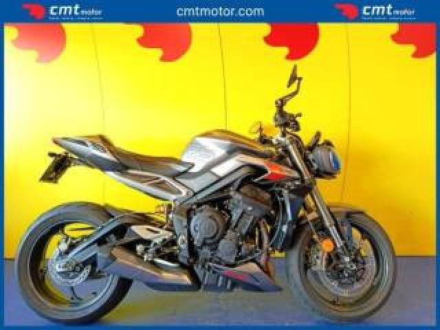 Triumph Street Triple Garantita E Finanziabile 