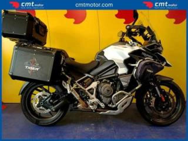 Triumph Tiger 1200 Garantita E Finanziabile 