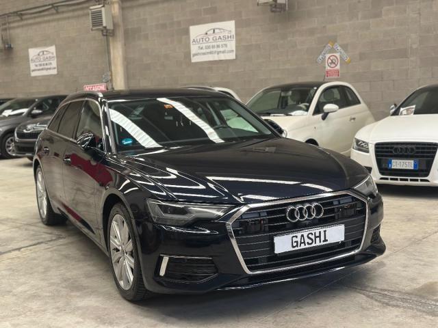 Audi A6 Avant 
