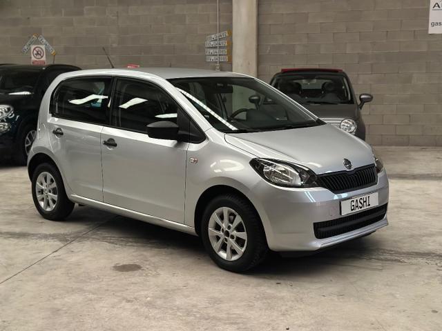 Skoda Citigo 