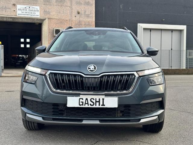 Skoda Kamiq 