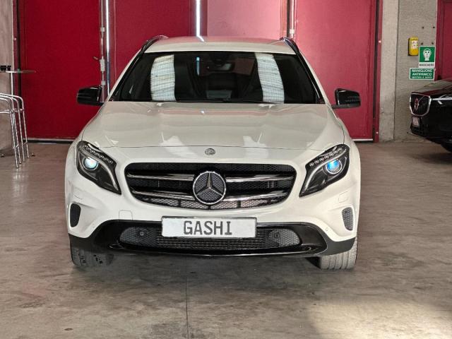 Mercedes Benz Classe Gla 