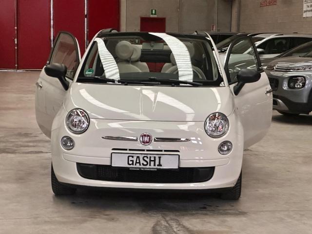 Fiat 500 C 