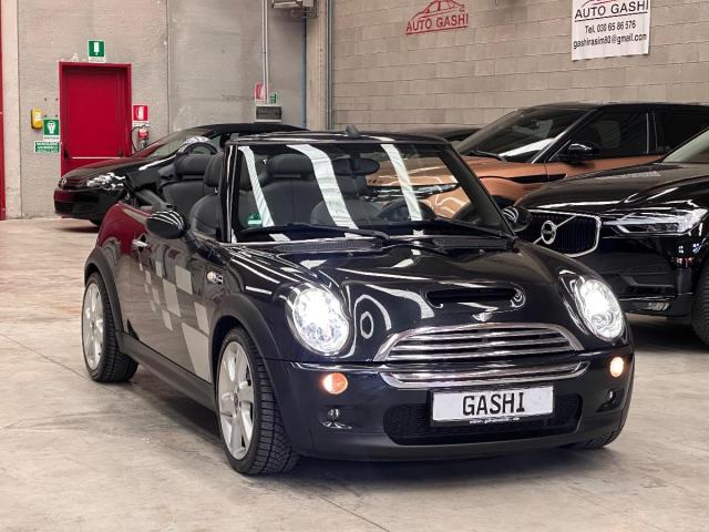Mini Cabrio 