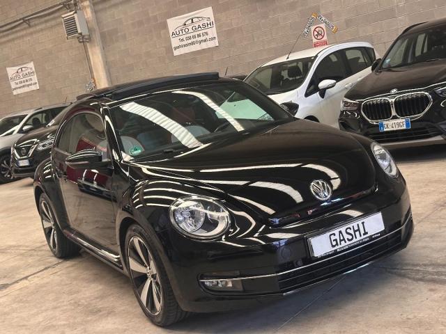 Volkswagen New Beetle 