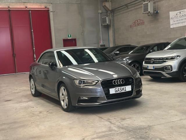 Audi A3 Cabrio 