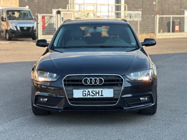 Audi A4 Cabrio 